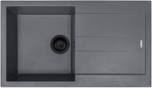 Sinks AMANDA 860 BL Nanogrey 